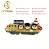 Tourist Gift Metal Fridge Magnet