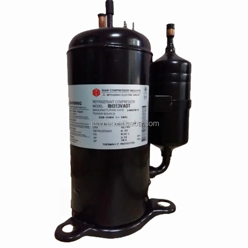 Factory Price Rotary Compressor 50Hz NN27VBAMT 220V Refrigeration Parts for Air Conditioner