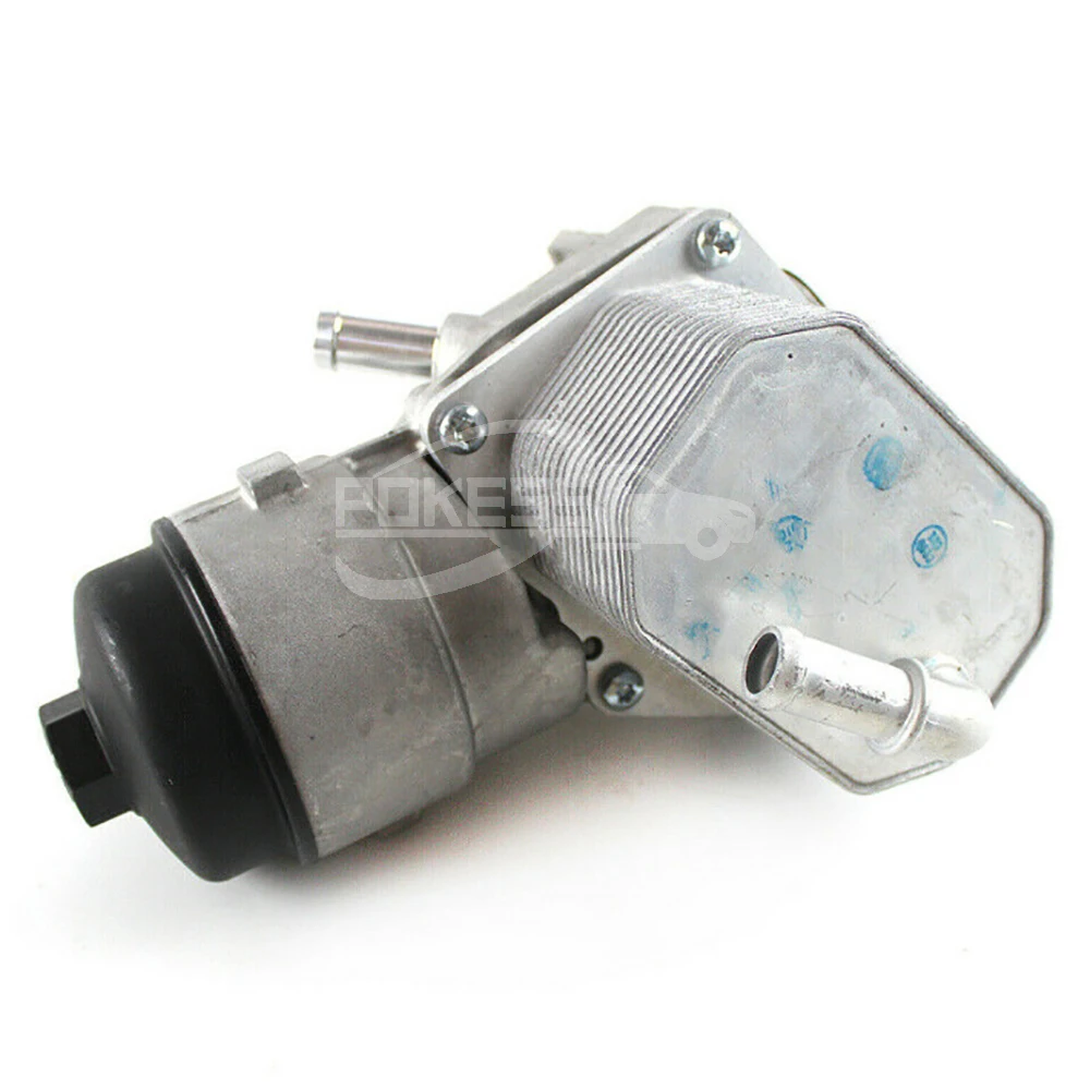 Car Oil Cooler BB3Q6B624EA 1746665 BB3Q6B624EA-BN-1360 Auto Transmissi... — 6