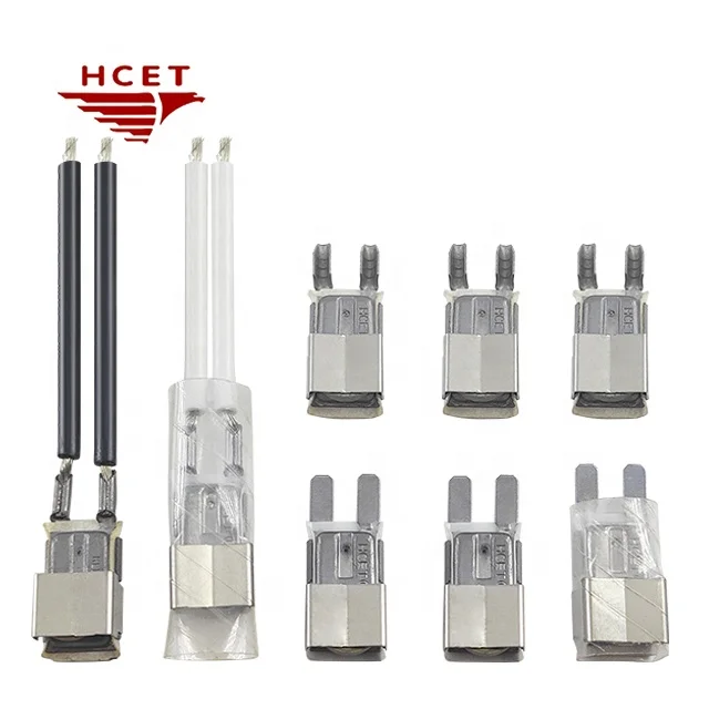 HCET 3MP Manual Reset Thermal Motor Protector 20A Overload Switch with Automatic Bimetal Thermostat for Electric Motors
