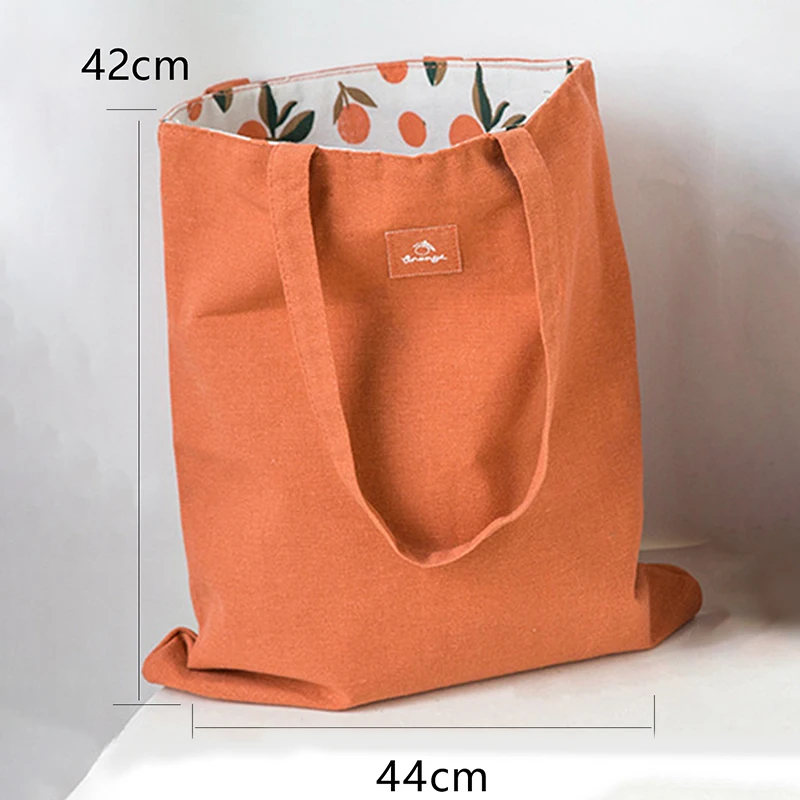 Wholesale Customized Printed Reusable Eco Friendly Recycled Cotton