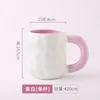 Purple-white (single cup)