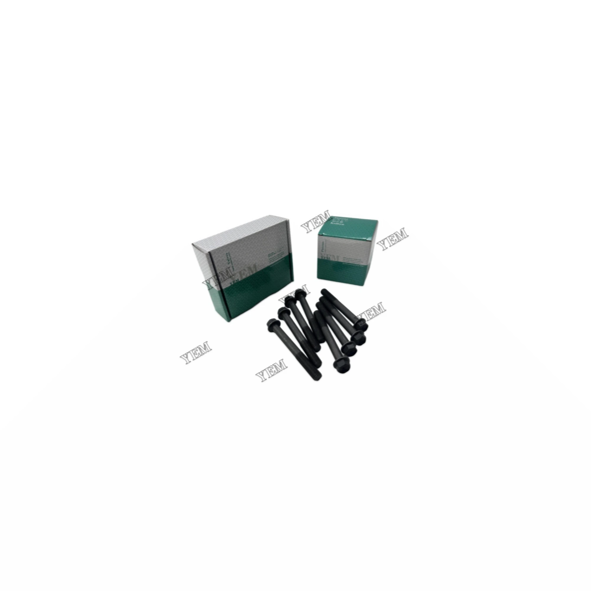 For Mitsubishi K4M Cylinder Head Bolt Engine Rebuild Kit Universal Engine Parts