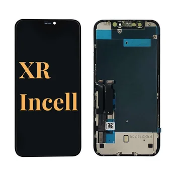 Quality Guarantee Factory Price Phone Lcd Screen for iphone 11 XR LCD for iphone HD+ lcd screen display original replacement