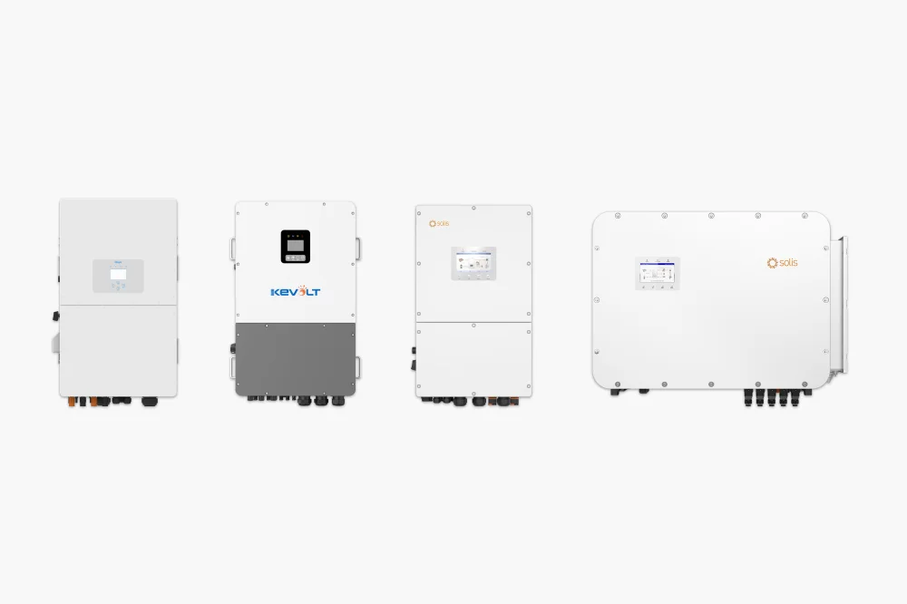 Hybrid Off Grid Solar Power System Kit 5kW 10kW 20kW 30kW Solar Panels ...
