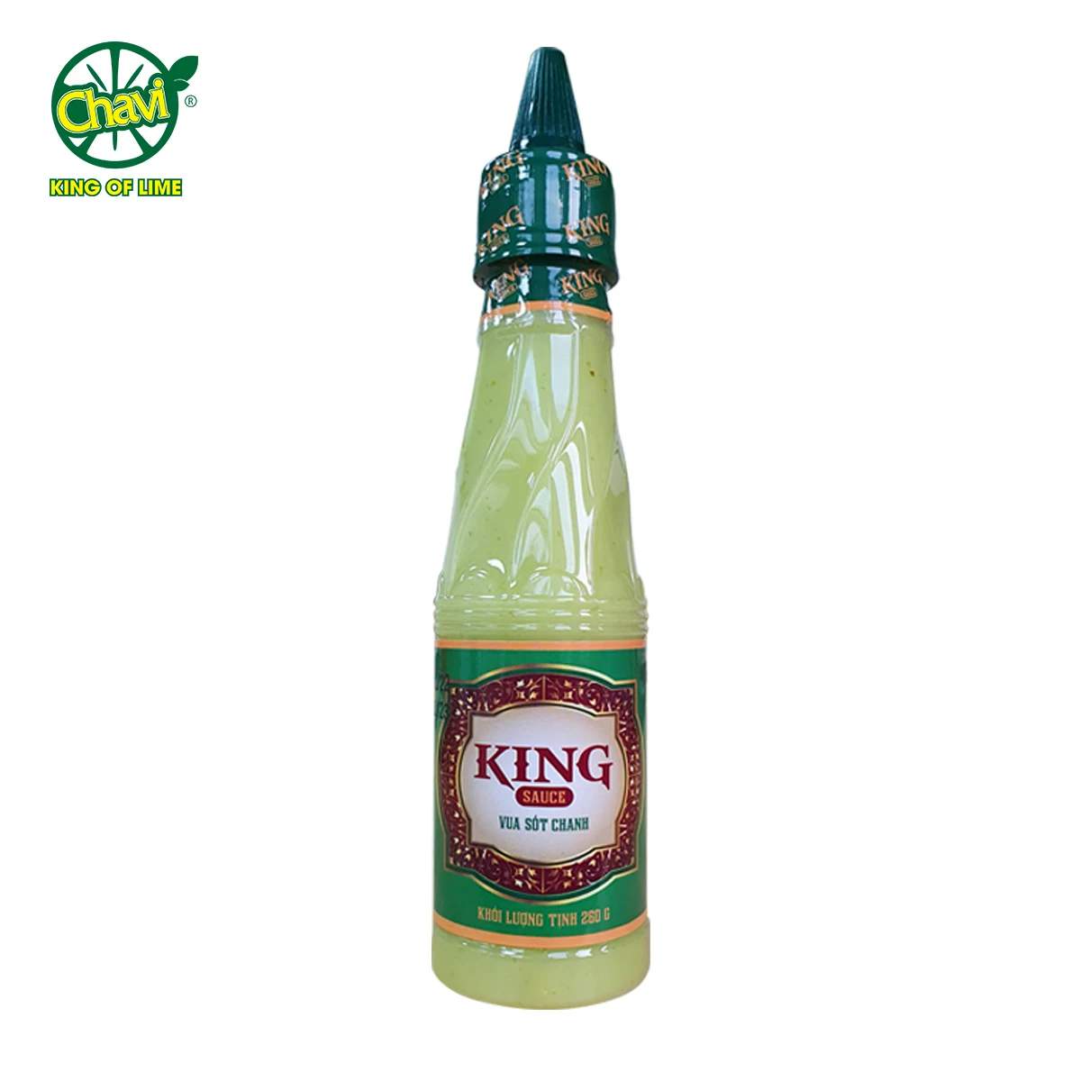 Chavi Lime Chili Sauce 260g Bottle Viet Nam Foods Sauce For A