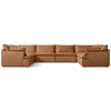 U-shaped Sofa