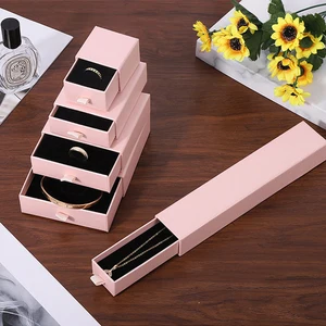 Watch and Jewelry Gift Set with Box Luxury Packaging Jewelry Box