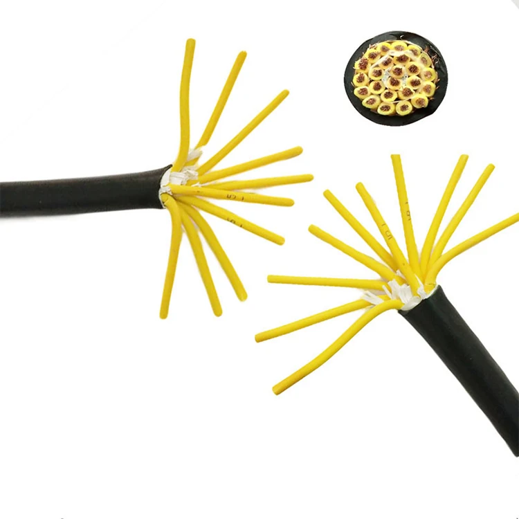 2.5mm Wire Price Per Meter 3 Core 4mm Pvc Copper Mechanical Control