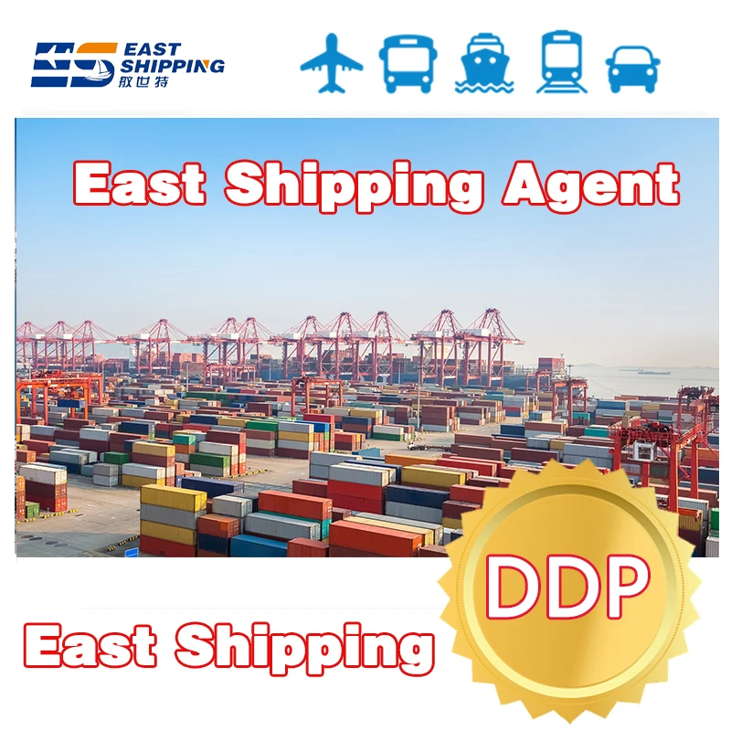 Shipping Agent To Chile Panama Agents Door Service Logistics Brazil To Mexico China Shipping Agent Freight DDP Forwarder