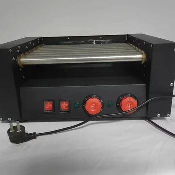 Superior quality sausage roaster/hot dog maker machine