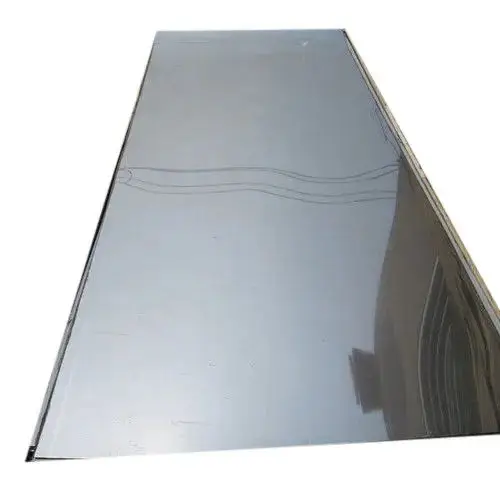 Hot Rolled Rectangular Polished Stainless Steel Sheet