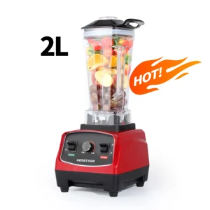 Commercial Digital Blender 2200w Blender in Nigeria Licuadora Comercial Para Restaurante