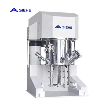 High Quality Double Planetary Mixer Sealant Mixing Machine For Restorative Materials Glass Liner