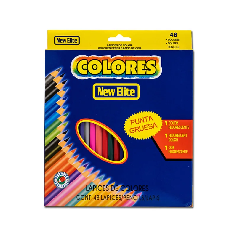 Hot Sale 24colors Color Colored Pencil Factory Price Buy Color   H629659b839f64bdb991371ef7fde7a8f6 