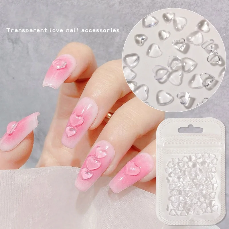 High Quality Blue Nail Art Professional DIY 3D Nail Accessories Set Metal  Nail Stickers - China Nail Sticker and Nail Decoration price |  Made-in-China.com
