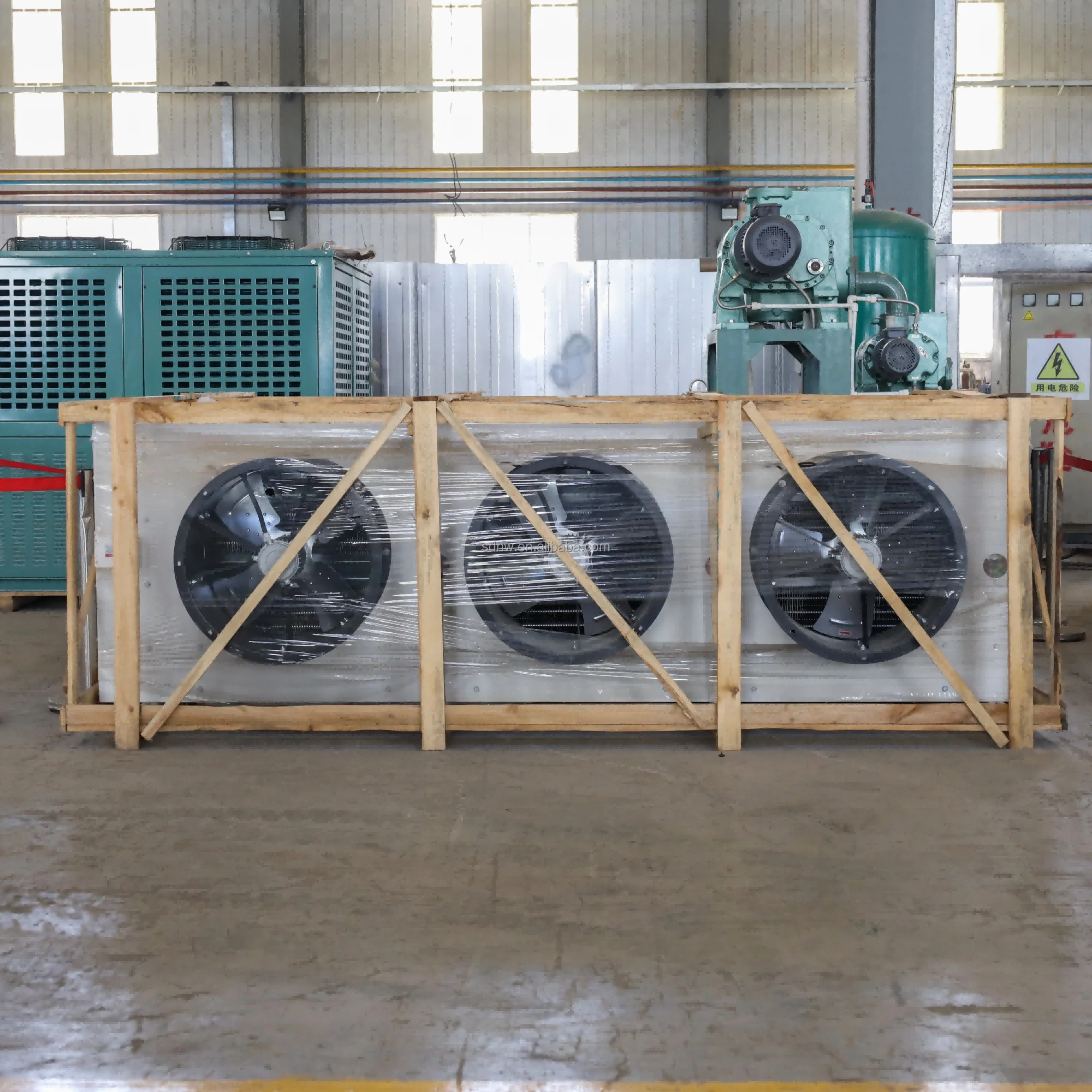 Condensing Unit, 6Hp, Stainless, Steel, 5Hp - detail 18