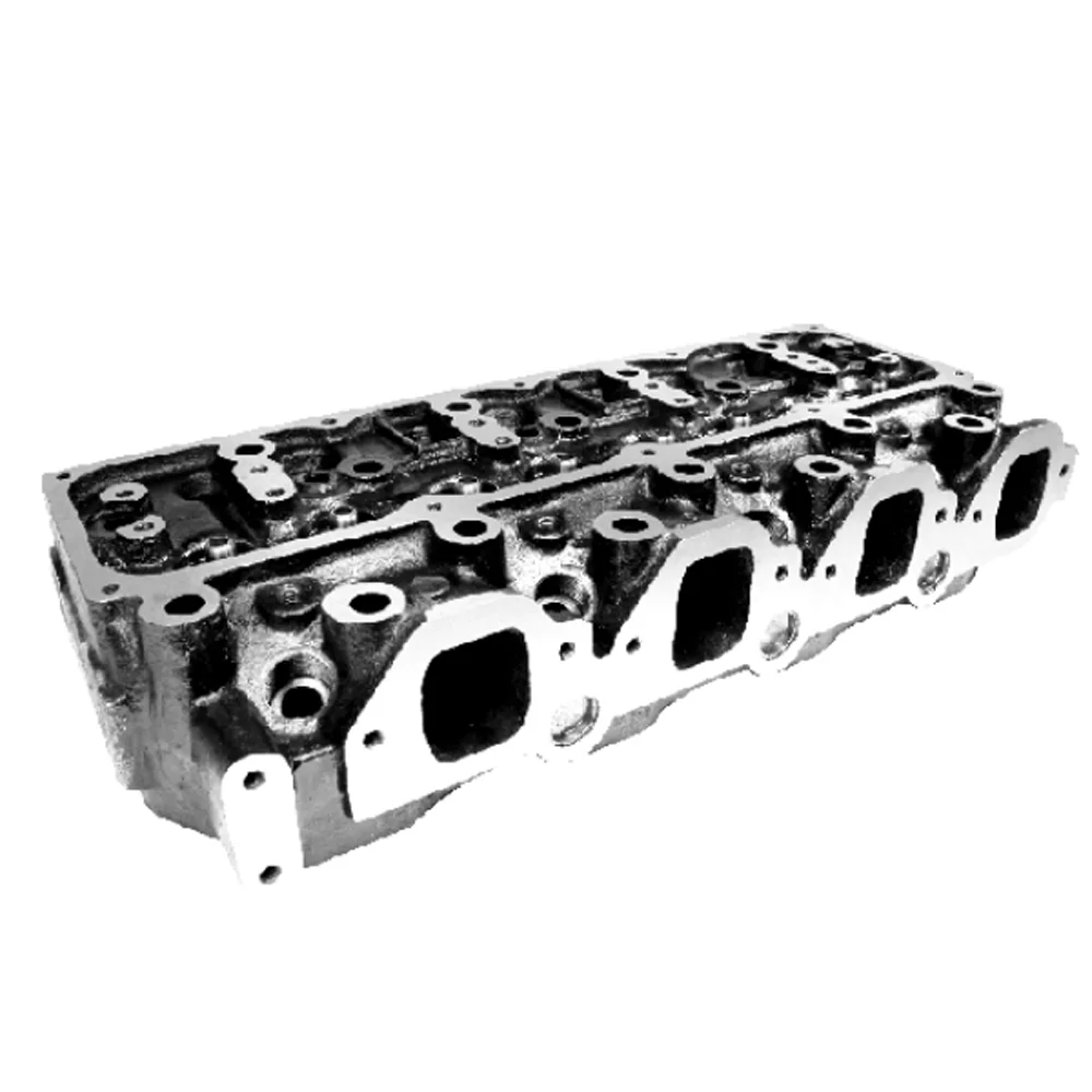 Nissan Z24 Cylinder Head - High-Quality Cast Iron Alloy