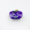 Citrouille Araignée Violette 6cm