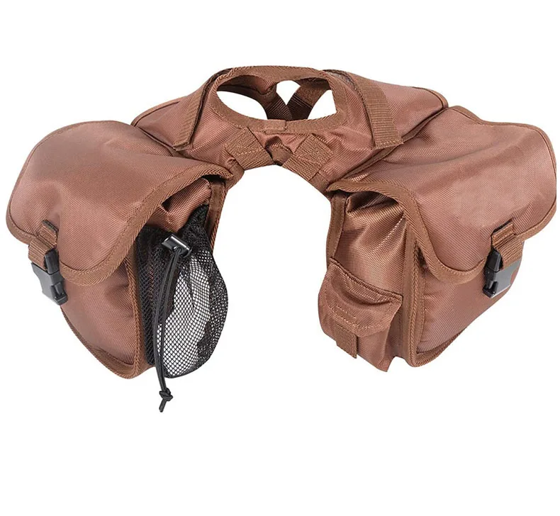 custom horse saddle pommel horn bag horse saddle bag - buy