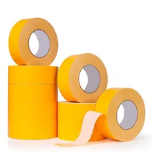 High Quality Resistant Writable Pressure Sensitive Single Side Gaffa Tape Custom Logo Adhesive Flat Waterproof Cloth Duct Tape