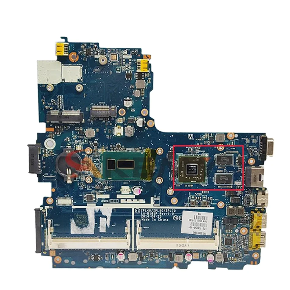 Main Board Probook 440 G2 450 G2 470 G2 Motherboard I5 5200u Cpu R5 M255 Gpu La B181p Mainboard 5197