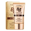 Crema BB protectora solar Golden Snail 01#Color Natural 40g