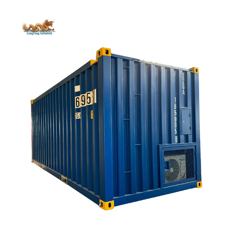 DNV 2.7-1 A60 Modular 20ft Accommodation Offshore Workshop