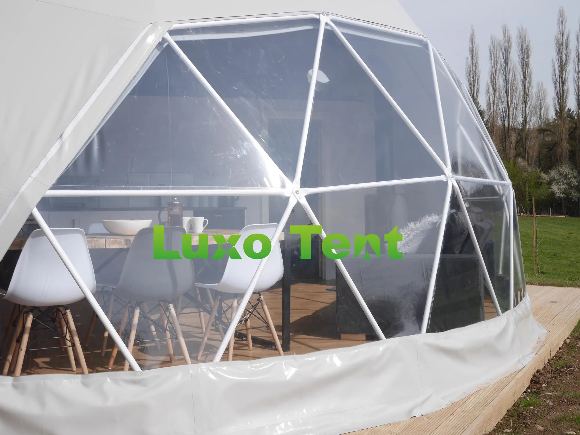 Geodesic Dome Kit Family Glamping Glass Dome Camping Dome Tent House Buy Geodesic Dome Kit