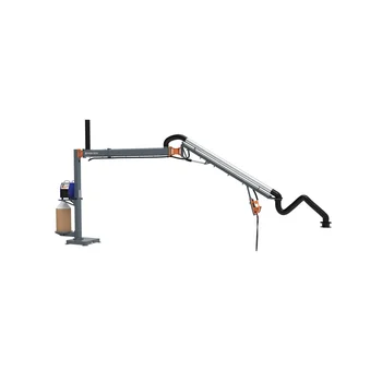 Factory Price 100Kg End Welding Smoke Collection and Purification Welding Machine Operating Arm
