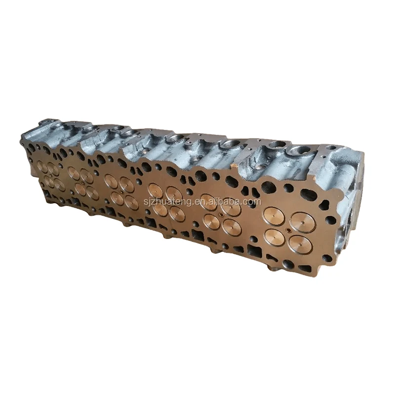 Diesel Engine Spare Parts Tcd2013 Cylinder Head 0490 5686 0491 0979