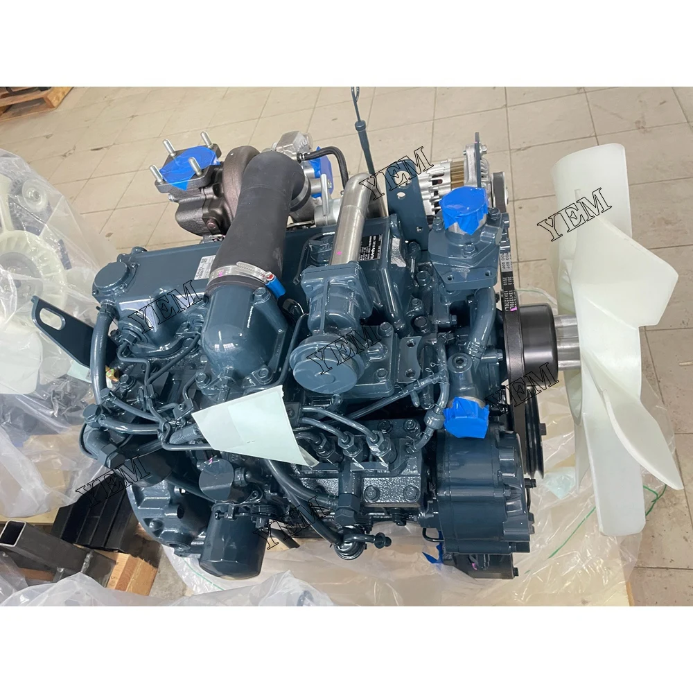 For Kubota Engine V3800-T Engine Genuine Engine Parts 4