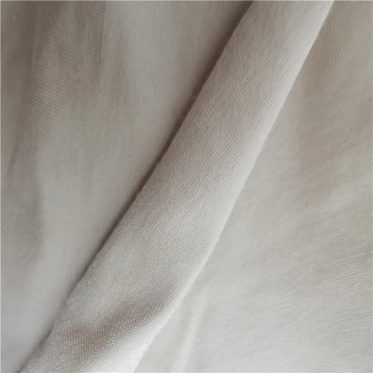 80s Cotton Nylon Elastane Fabric Soft, Stretchy, and Sustainable