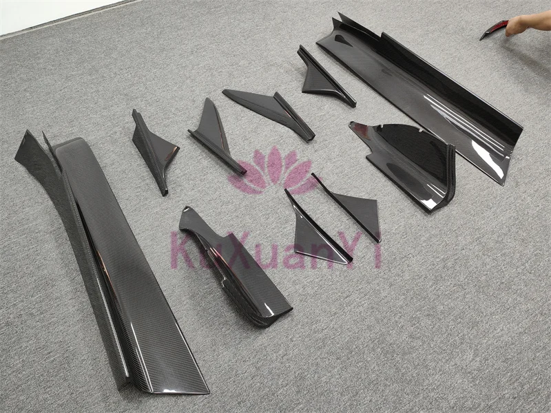 Kit de Carroceria para Maserati MC20 foto 3