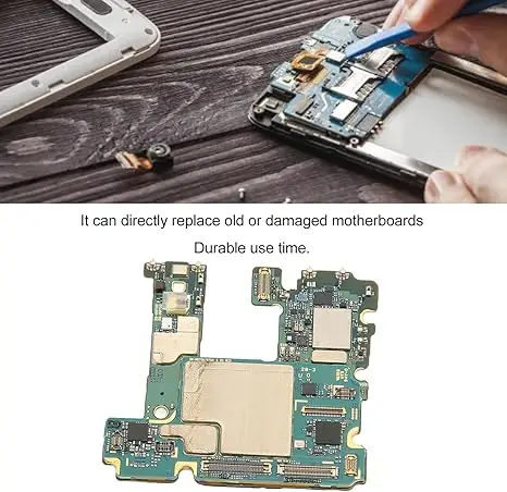 Used Samsung Note8/9/10 Mobile Phone Motherboard 256GB Memory