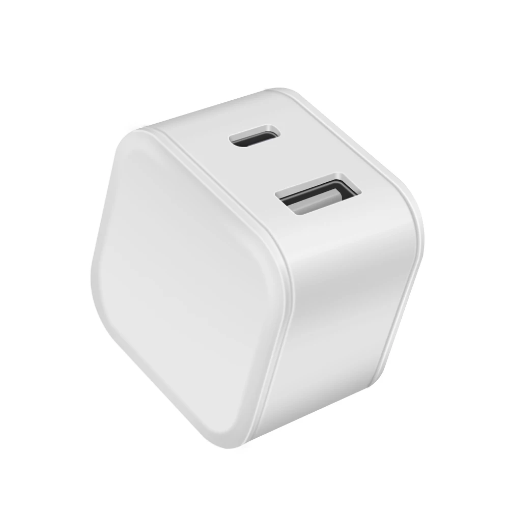 20WUSプラグUSBTYPE C急速充電電話充電器QC3.018Wトラベル
