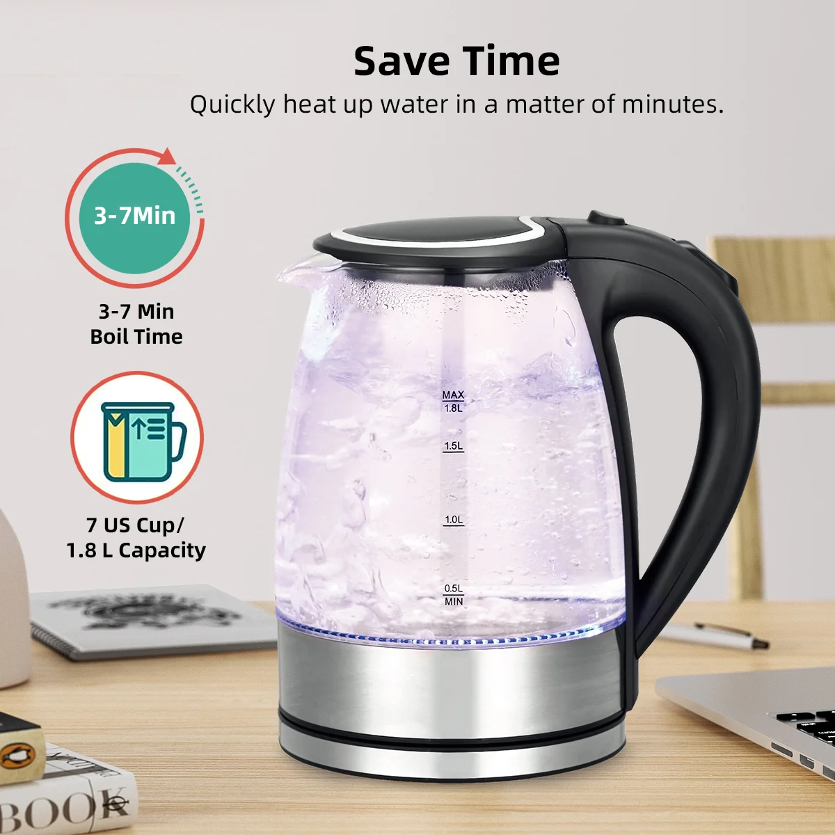Electric Water Jug Heating Jug Price Buy Divya Electric Water