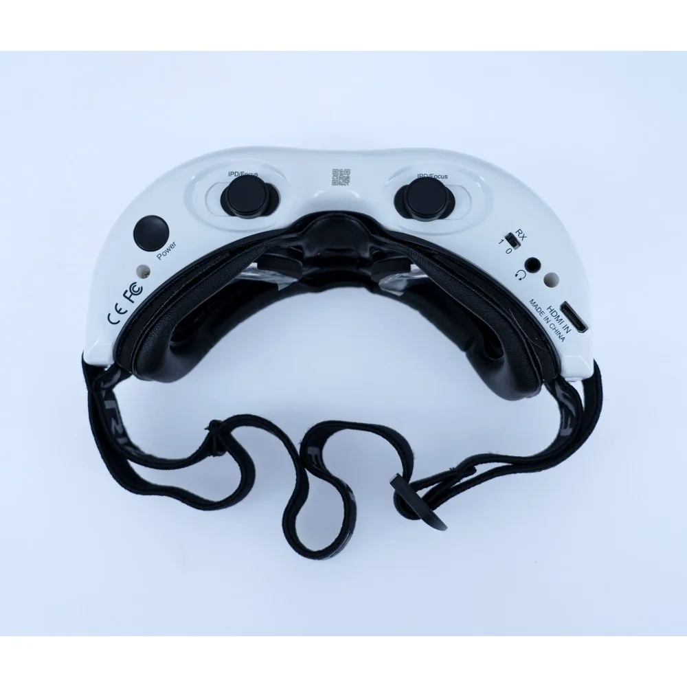 Fatshark Dominator V2 Hdmi Fatshark Dominator V2 FPV Goggles Video
