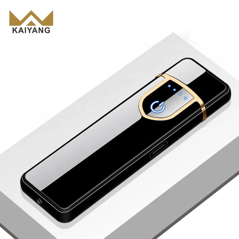 Factory Price USB Rechargeable Electric Lighter for Ladies
