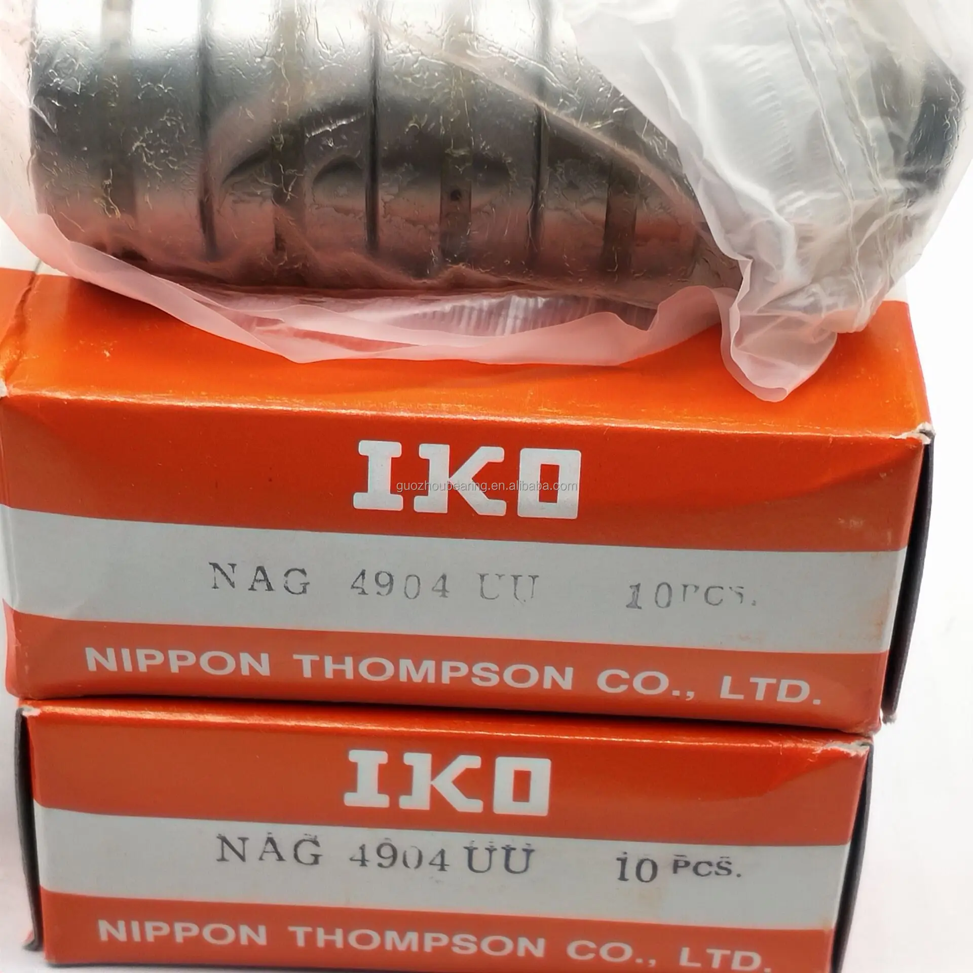 日本IKO完全補完針状ころ軸受NAG4919 NAG4919UU 95x130x35mm| Alibaba.com