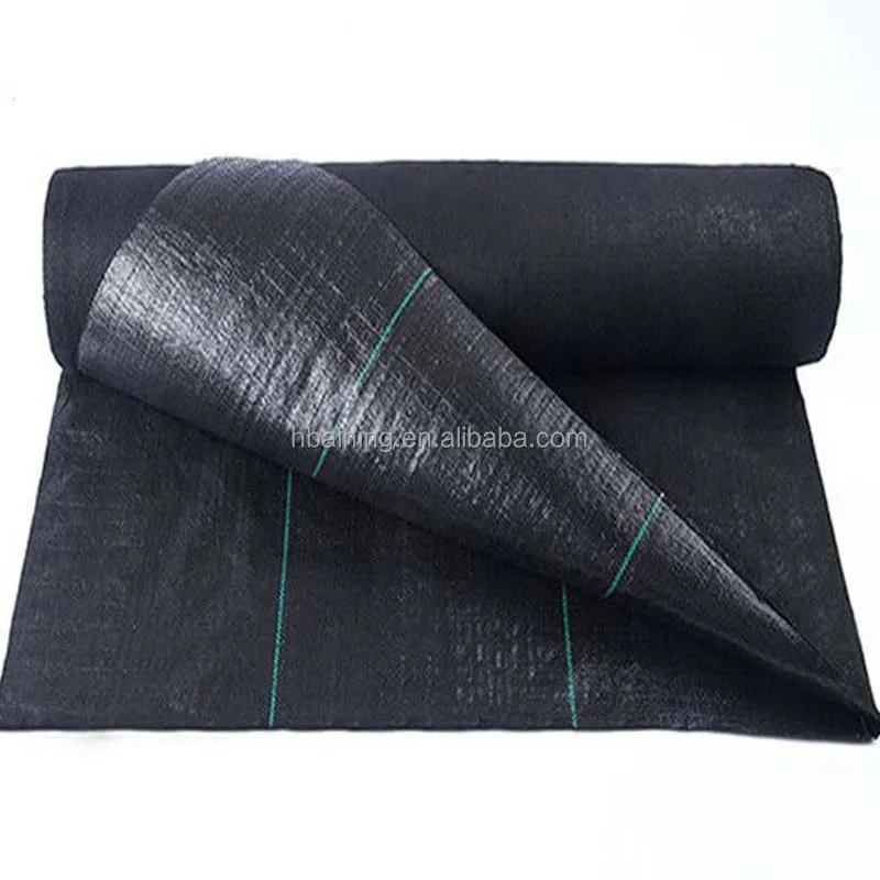 Greenhouse woven weed mat.jpg