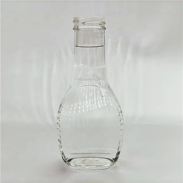 Wholesale Containers: 8 oz Banjo Dressing Bottle 38-400