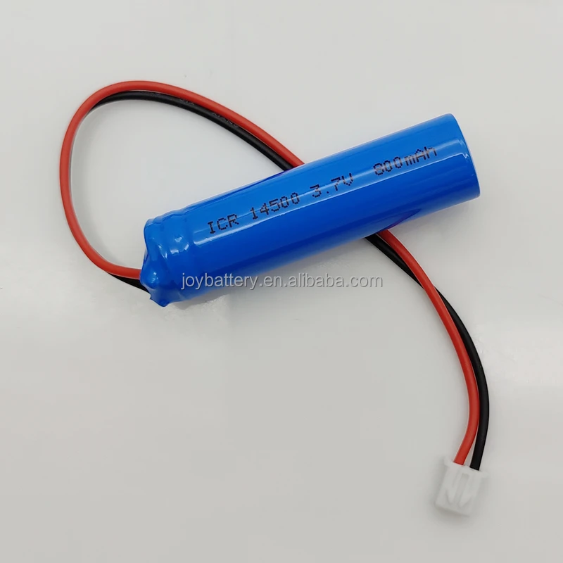 BATTERI 18650 3,7V 1500mAh Li-ion JST-PH 2mm plug - Star Trading