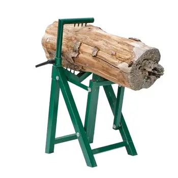 Cantilever discount log holder