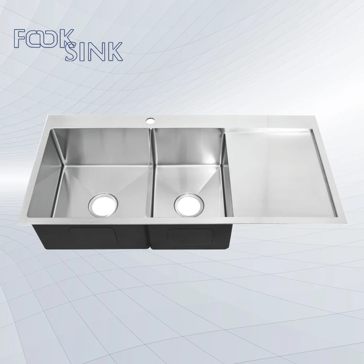 360degree Drainboard Granite Sink Installation Clips Stainless Steel