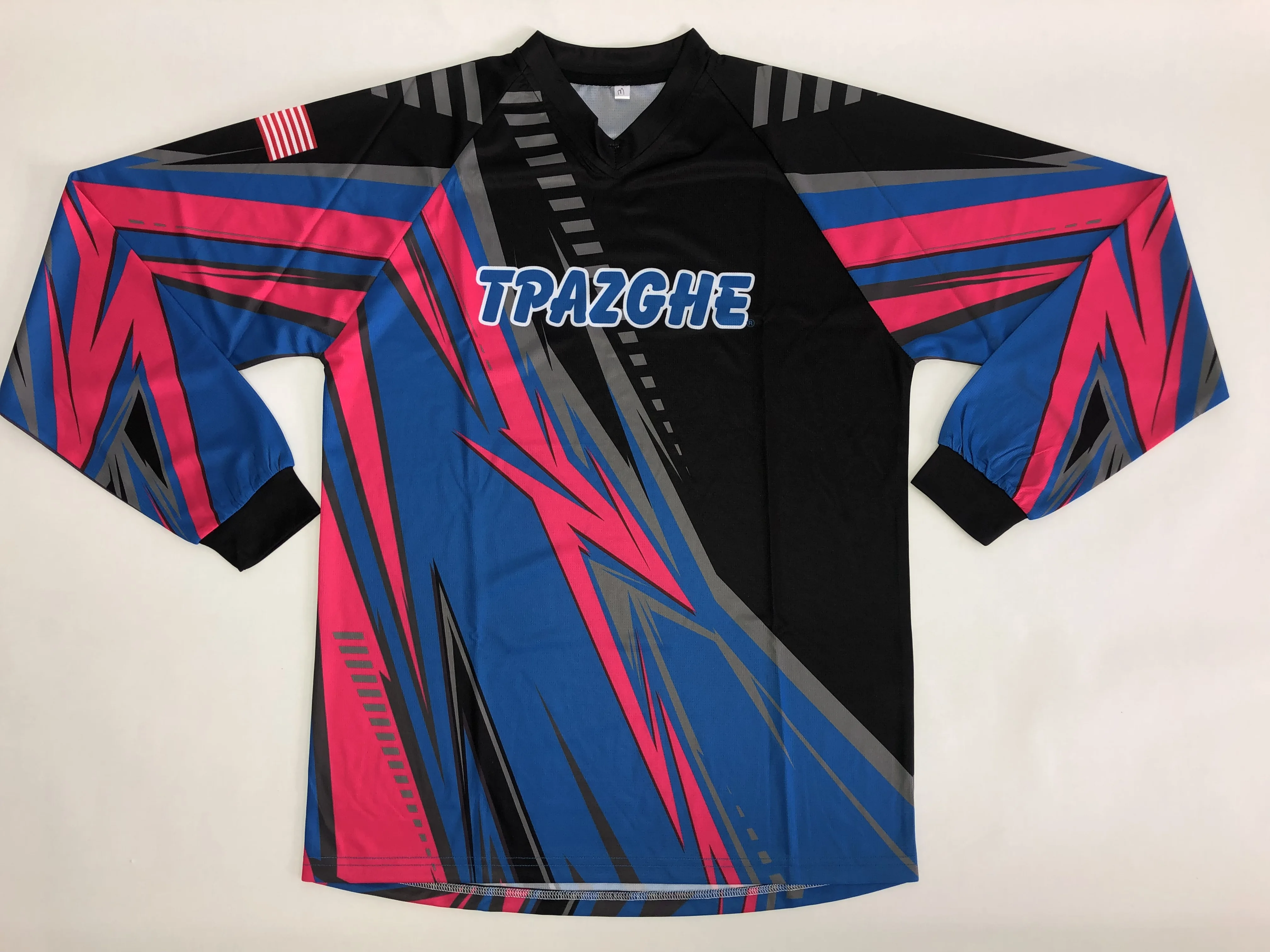 BETHERIVAL Button Down Custom Blank Racing Shirts