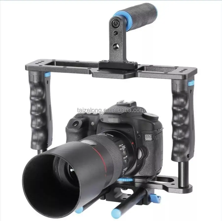 Best Photo Studio Accessories Camera Stabilizer Support Cage Matte Box