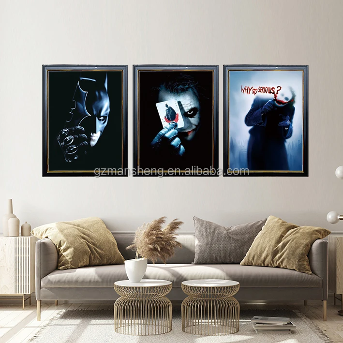 Moving Poster Anime 3d Poster Lenticular Anime Poster 3d Anime Buy