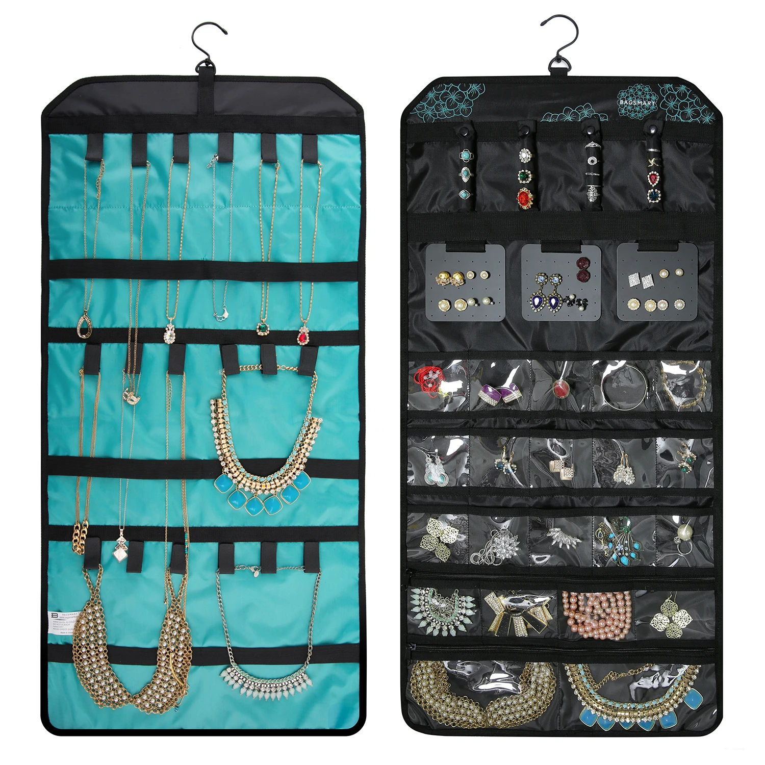 earring organizer bag