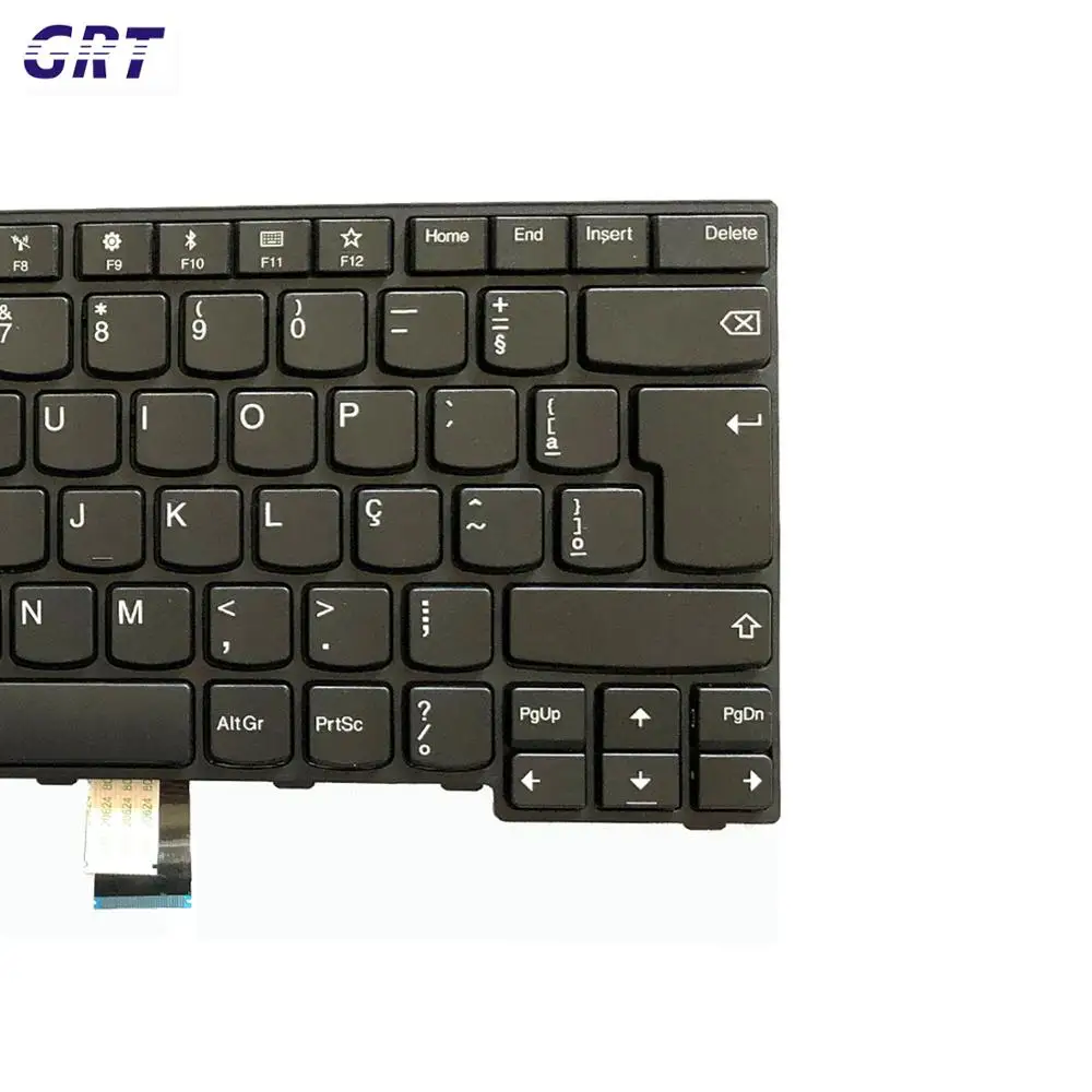 Sunrex Laptop Keyboard for LENOVO Thinkpad E470 - BR Layout